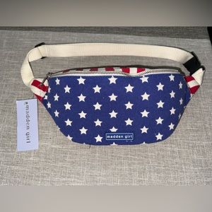 NWT Madden Girl Fanny Pack